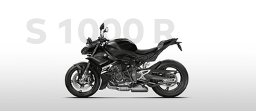 2025 BMW S 1000 R