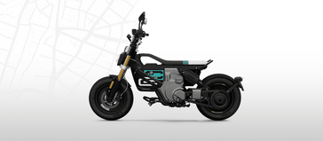 New 2024 BMW CE02 