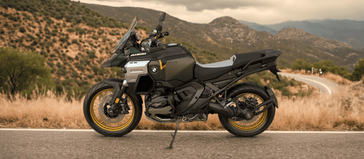 New 2026 BMW R1300 GS ADVENTURE 