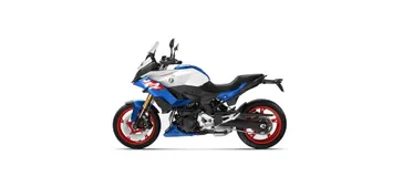 New 2026 BMW F 900 XR 