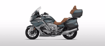 2026 BMW K 1600 GTL