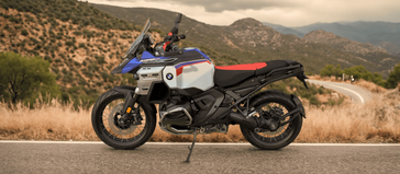 New 2026 BMW R1300GSA 