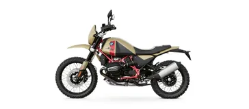 New 2026 BMW R12GS DEMO 