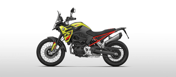 2025 BMW F 900 GS