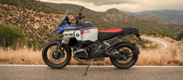 2025 BMW R 1300 GS Adventure