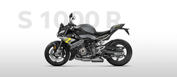 2024 BMW S 1000 R 