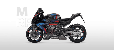 New 2026 BMW M1000RR 