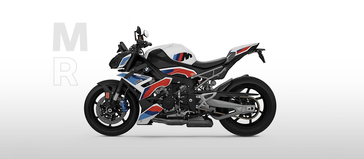 New 2025 BMW M 1000 R 