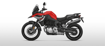 2023 BMW F 850 GS  in a RED exterior color. Wagner Motorsports (508) 581-5950 wagnermotorsport.com 