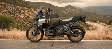 New 2026 BMW R1300GS ADVENTURE 