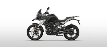 New 2025 BMW G 310 GS 