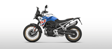 New 2025 BMW F 900 GS 
