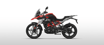 2025 BMW G 310 GS