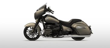 2023 BMW R 18 B  Manhattan Metallic Matte