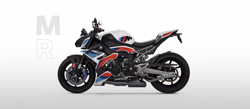 New 2026 BMW M1000 R 
