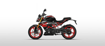 New 2025 BMW G 310 R 