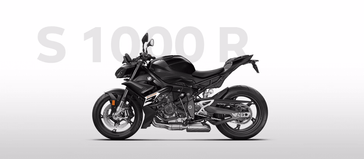 New 2026 BMW S 1000 R 