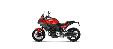 New 2026 BMW F 900 XR 