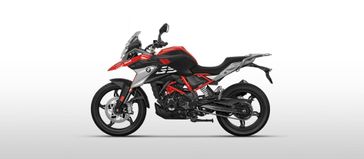 New 2025 BMW G 310 GS 