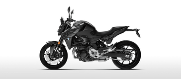 2024 BMW F 900 R in a BLACK STORM METALLIC 2 exterior color. Cross Country Cycle 201-288-0900 crosscountrycycle.net 