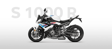 Used 2023 BMW S 1000 R 