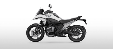 2024 BMW R 1300 GS in a LIGHT WHITE exterior color. SoSo Cycles 877-344-5251 sosocycles.com 