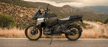New 2026 BMW R 1300 GS Adventure 