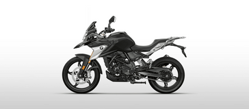 New 2025 BMW G 310 GS 