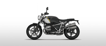 2023 BMW R nineT Scrambler in a OPTION 719 POLLUX METALLIC exterior color. Cross Country Cycle 201-288-0900 crosscountrycycle.net 