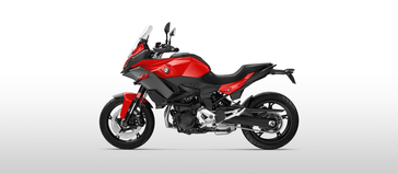 2024 BMW F 900 R 