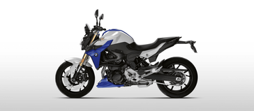 LIGHT WHIE/RACING BLUE