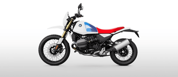 New 2026 BMW R12 G&sol;S 
