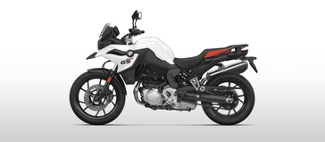 2023 BMW F 750 GS Low Suspension