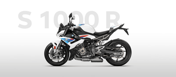 2024 BMW S 1000 R