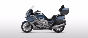 New 2026 BMW K 1600 GTL 