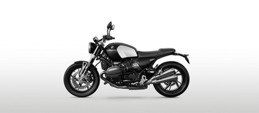 2025 BMW R 12 nineT 