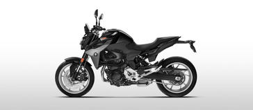 2023 BMW F 900 R in a BLACK STORM METALLIC exterior color. Cross Country Cycle 201-288-0900 crosscountrycycle.net 