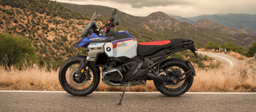 New 2026 BMW R1300GS ADVENTURE 