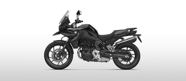 New 2026 BMW F 800 GS K80