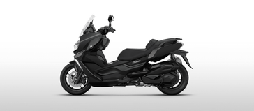 2025 BMW C400FT 