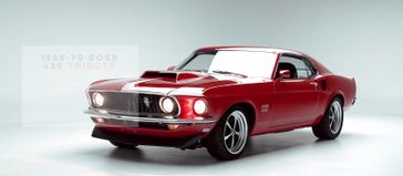 Used 1969 Ford Mustang Boss 429 Restomod