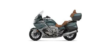 2026 BMW K 1600 GTL