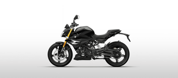 2025 BMW G 310 R 