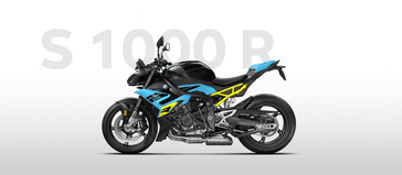 2025 BMW S 1000 R