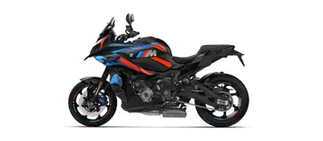 Black Storm Metallic/M Motorsport