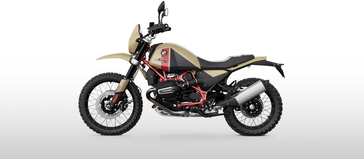 2026 BMW R 12 GS