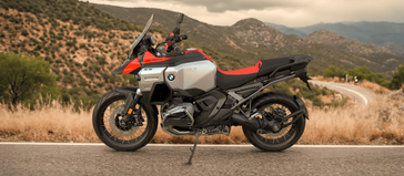 New 2025 BMW R 1300 GS Adventure 