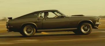 Used 1969 Ford Mustang John Wick Tribute