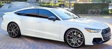 Used 2020 Audi S7 2.9T Prestige S Sport Prestige Package Black Optic