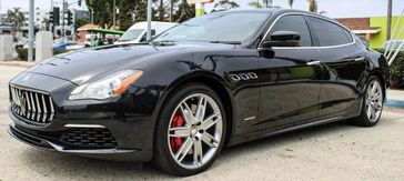 Used 2017 Maserati Quattroporte S Q4 GranLusso
